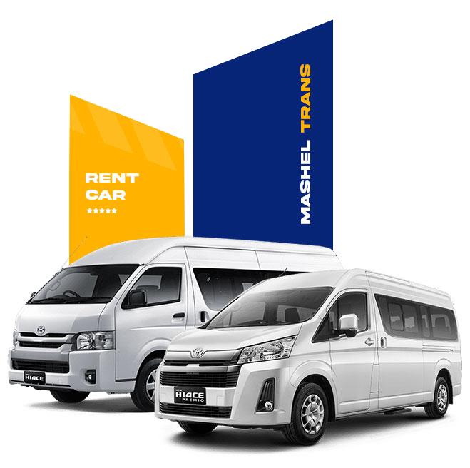 Mashel Tour