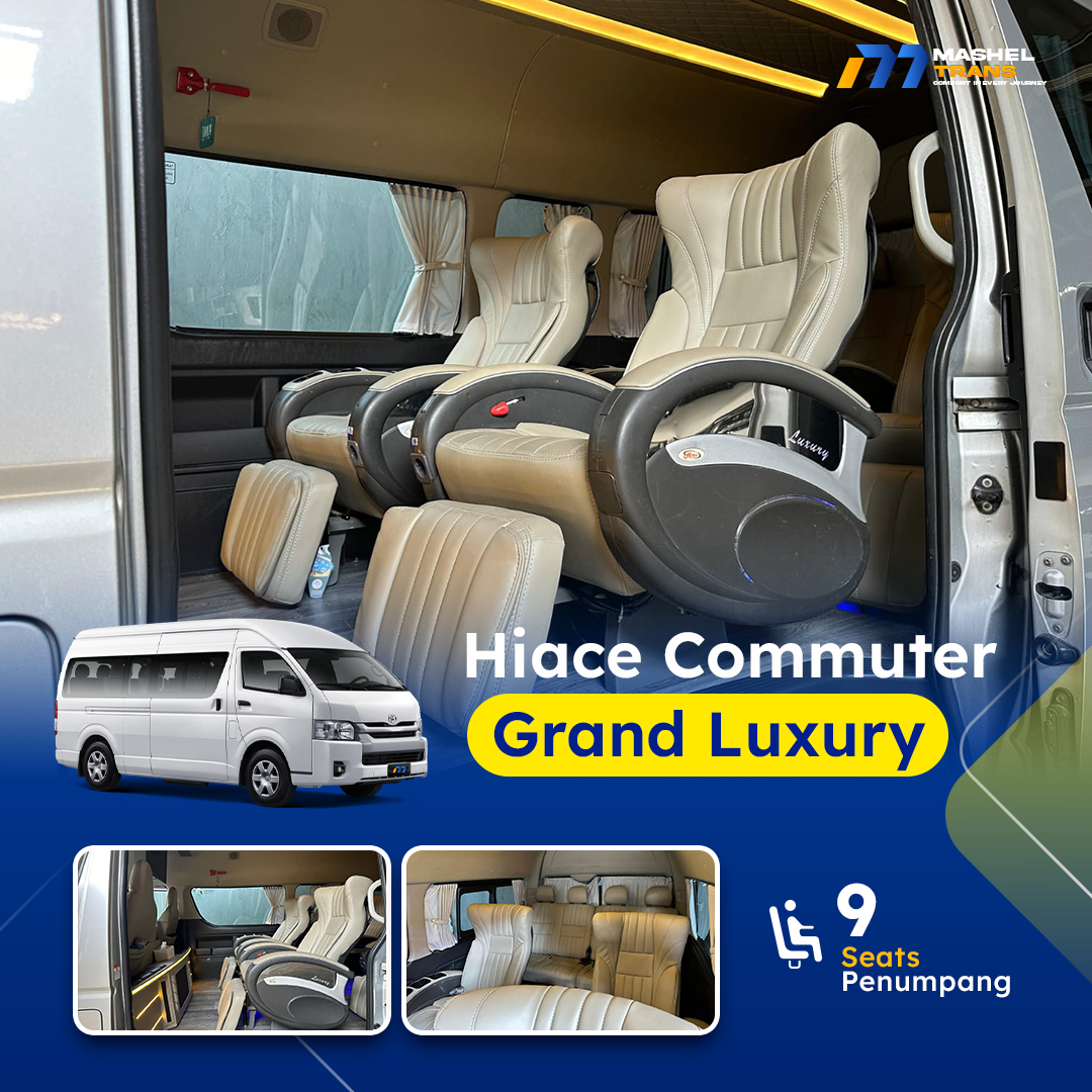 Hiace Commuter