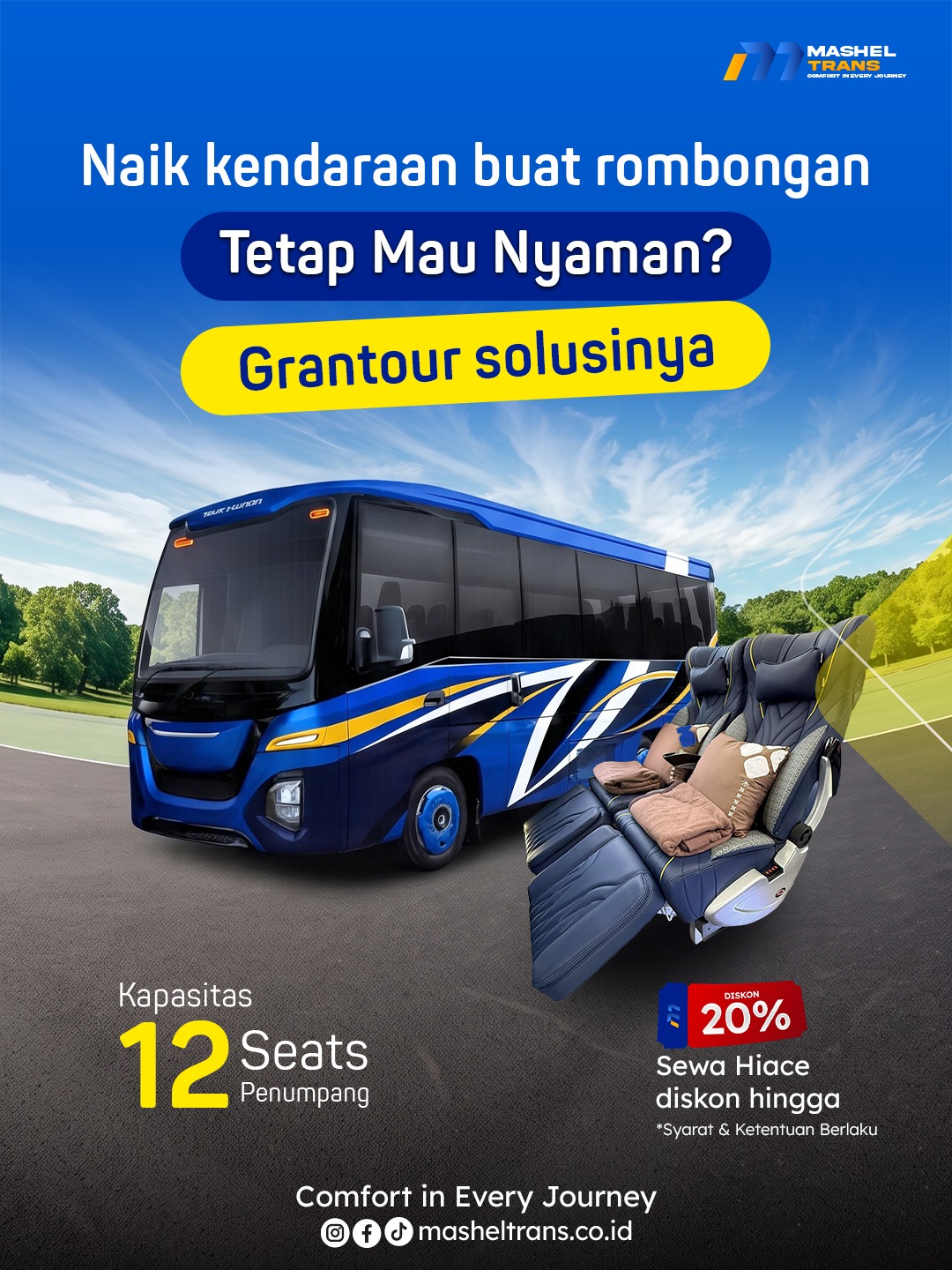 Gran Tour Luxury